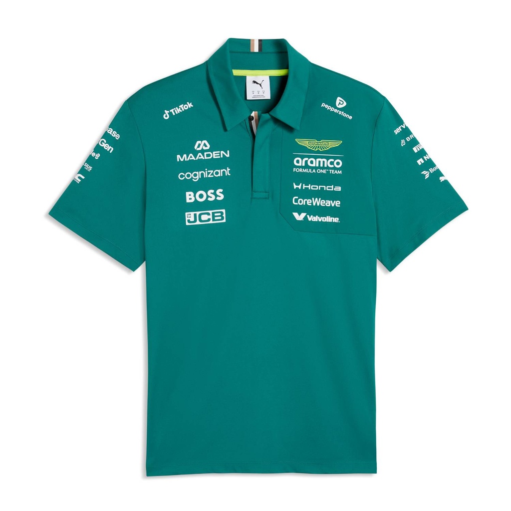 AMF1 RP Polo, GREEN LUX