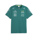 AMF1 RP Tee, GREEN LUX