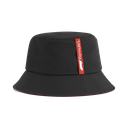 F1 FW Bucket Hat, ONE SIZE BLACK