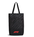 F1 FW Packable Tote Bag, ONE SIZE TRUE BLACK