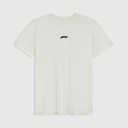 F1 FW RDW Graphic Tee, CLOUD DANCER