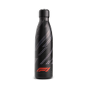 F1 FW Water Bottle, 500ML TRUE BLACK
