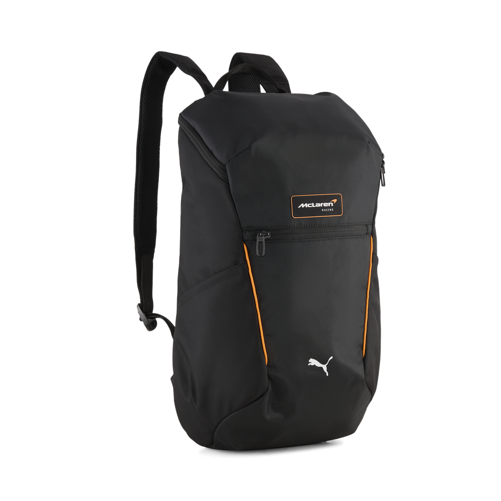 McLaren FW Backpack, ONE SIZE BLACK