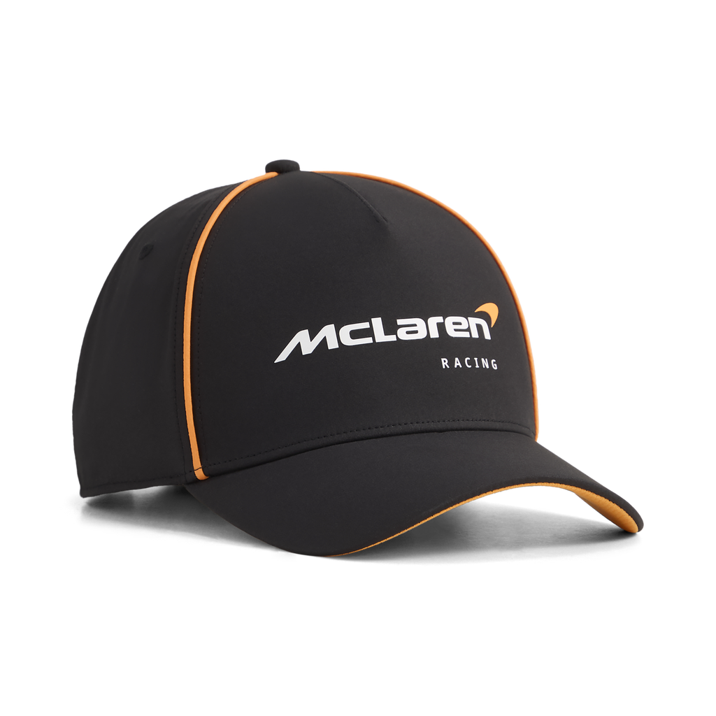 ML FW BB Cap, ONE SIZE BLACK