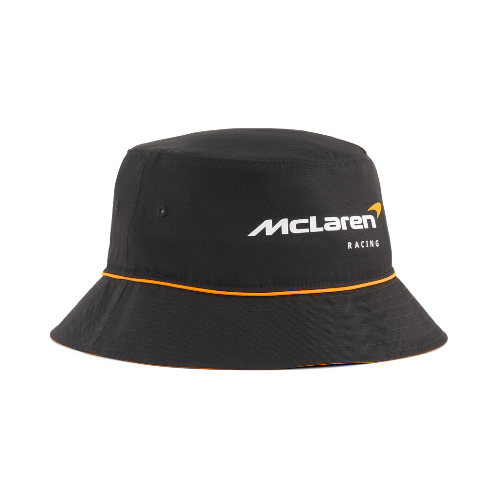 ML FW Bucket Hat, ONE SIZE BLACK