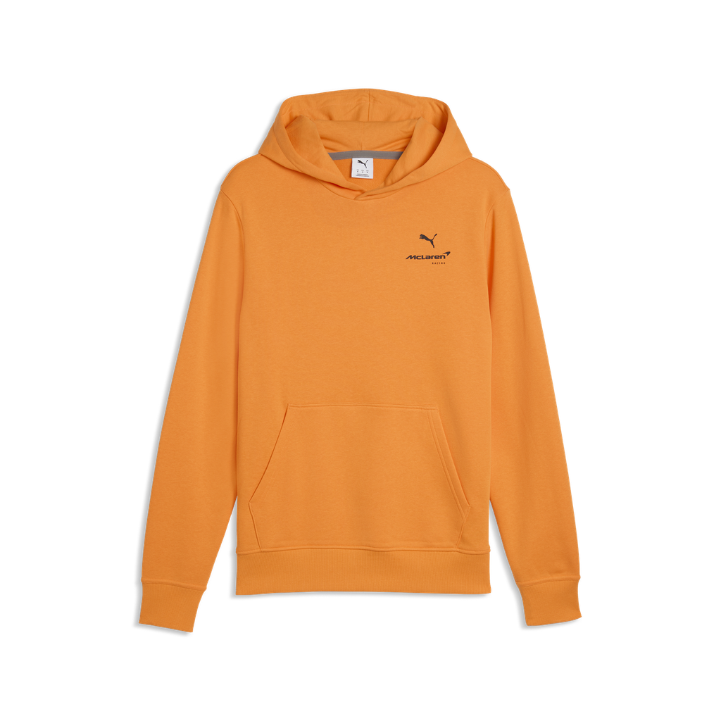 ML FW ESS Hoodie, PAPAYA