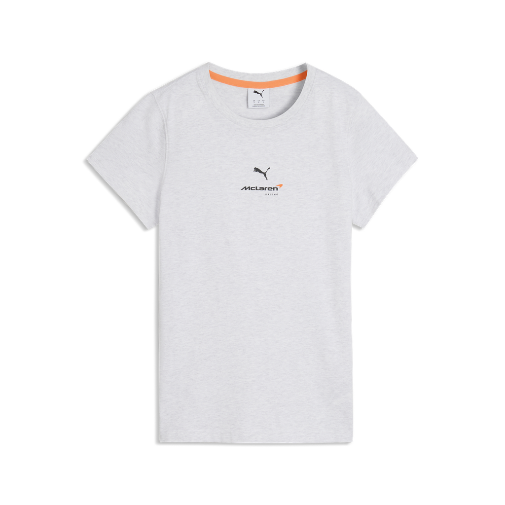 ML FW ESS WMNs Tee, MWHITE GLOW HEATHER