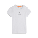 ML FW ESS WMNs Tee, MWHITE GLOW HEATHER