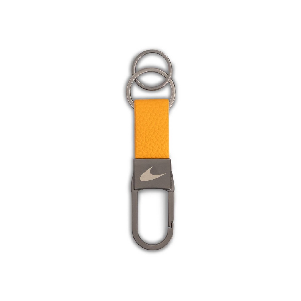 ML FW Key Ring, ONE SIZE METAL-PAPAYA