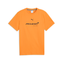 ML FW Large Logo Tee, PAPAYA