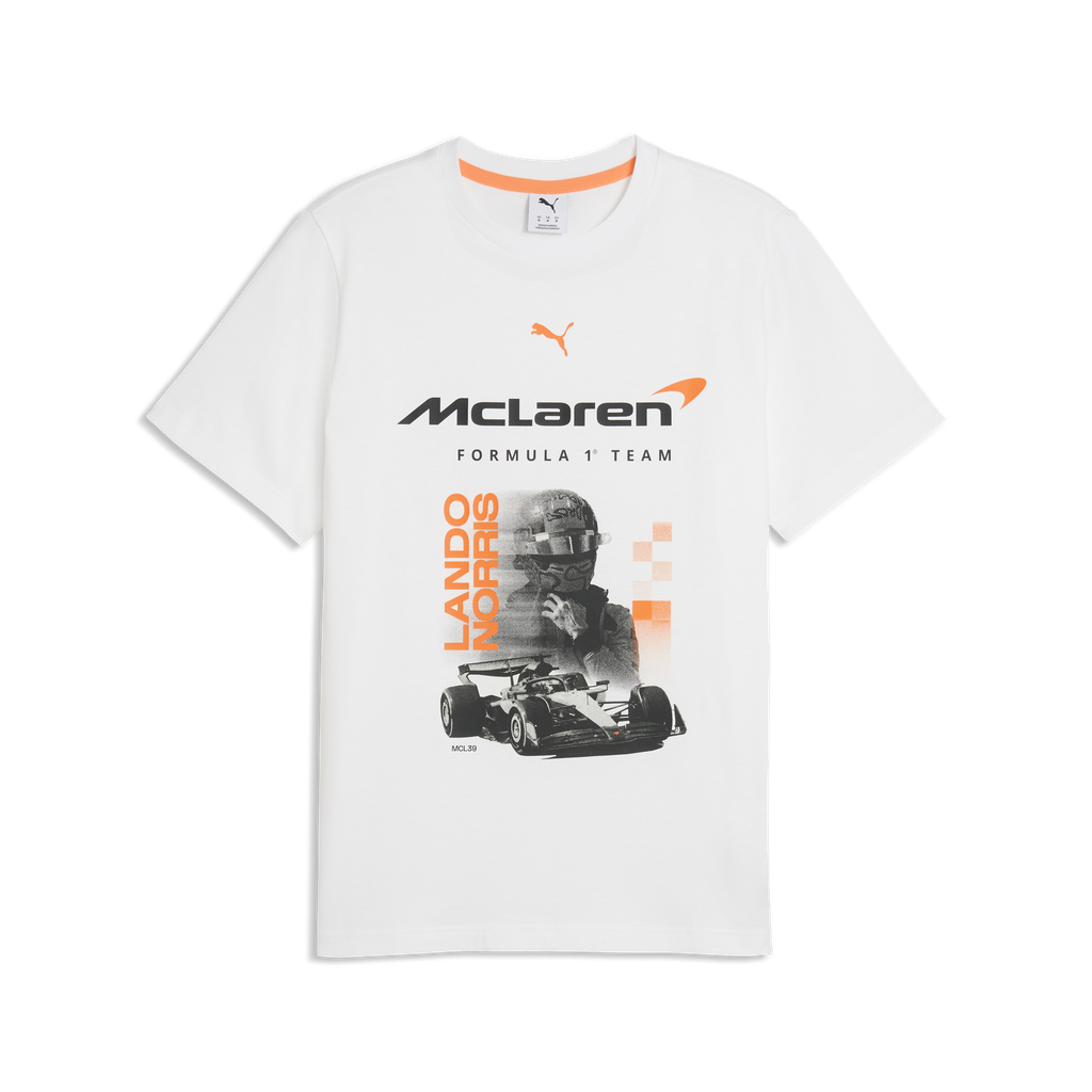 ML FW Norris Tee, WHITE