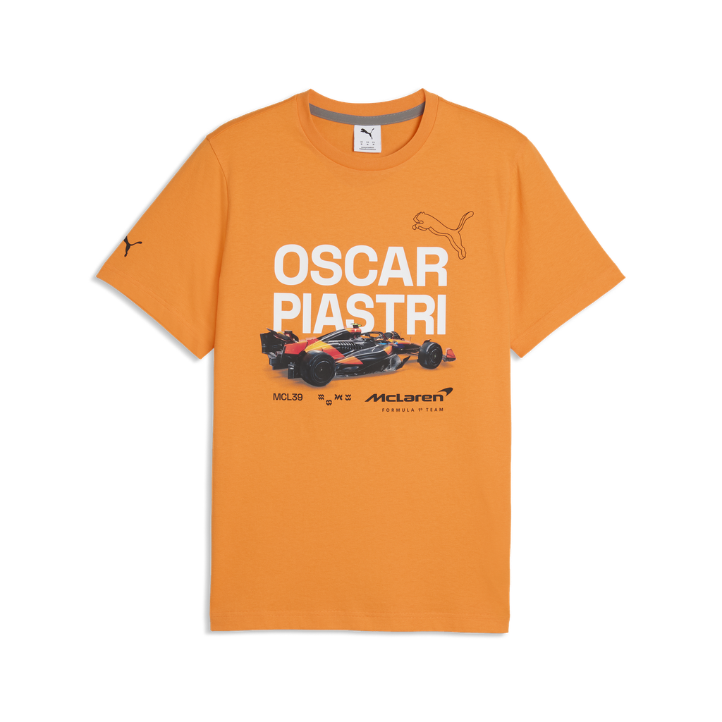 ML FW Piastri Tee, PAPAYA