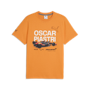 ML FW Piastri Tee, PAPAYA