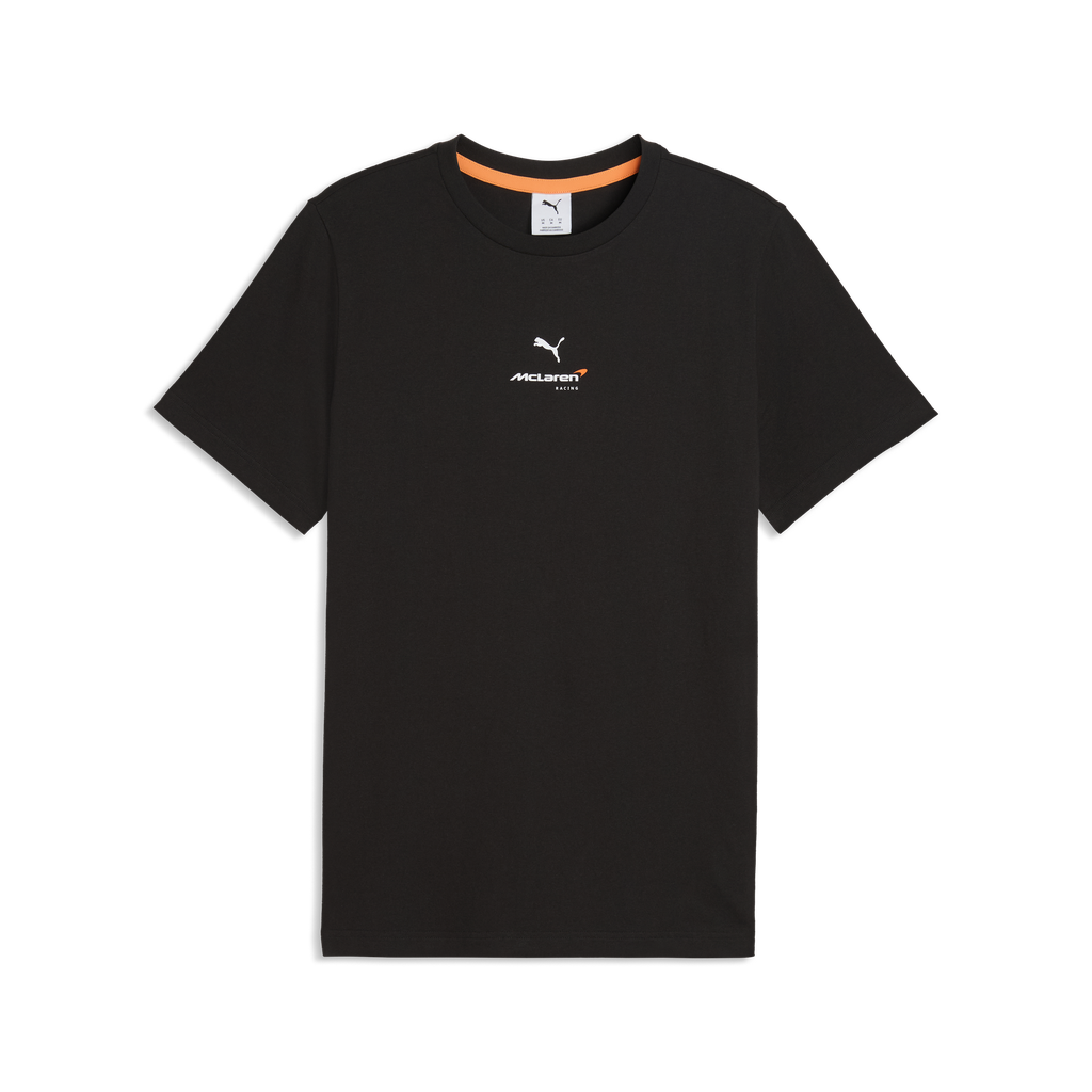 ML FW Small Logo Tee, BLACK