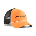 ML FW Trucker Cap, ONE SIZE PAPAYA