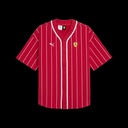 SF FW Baseball Jersey, ROSSO CORSA