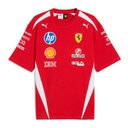SF RP Drivers Tee, RED