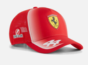 SF RP Hamilton OGTrucker Cap, ONE SIZE RED