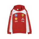 SF RP KIDs Hoodie, RED