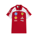 SF RP KIDs Polo, RED