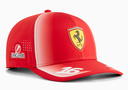 SF RP Leclerc OGLC Cap, ONE SIZE RED