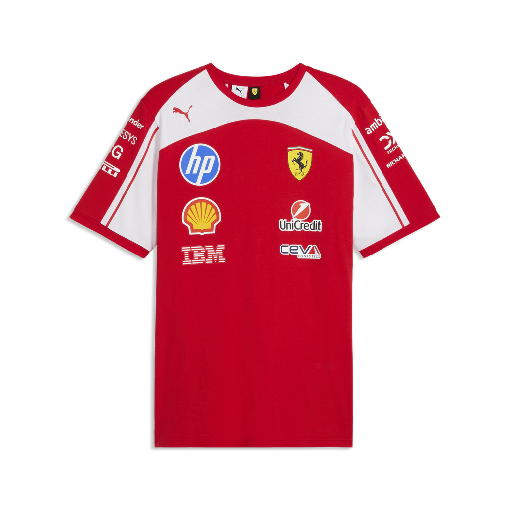 SF RP Tee, RED