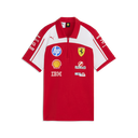 SF RP WMNs Polo, RED