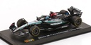 1:43 MERCEDES AMG-F1 W15 2024 SIGNATURE W15 #63 RUSSEL