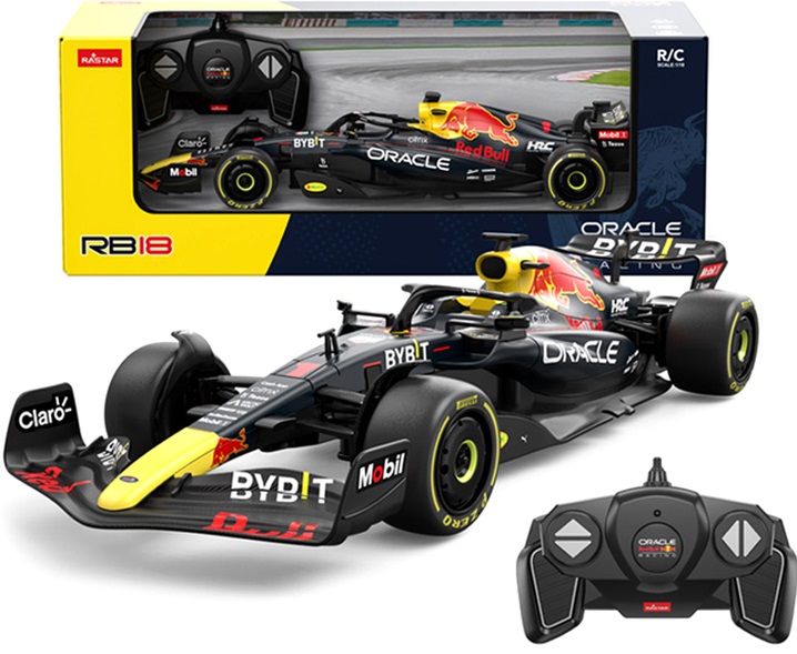 1:18 REDBULL RACING RB18 RC