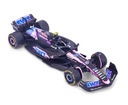 1:43 BWT ALPINE F1 A524 2024#10 GASLY