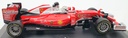 1:43 F1 SF16-H VETTEL SIGNATURE SPECIAL EDITION