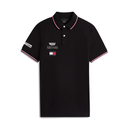 CF1 TEAM X TOMMY HILFIGER POLO-MENS-BLACK