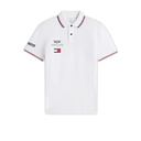 CF1 TEAM X TOMMY HILFIGER POLO-MENS-WHITE
