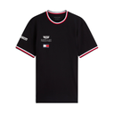CF1 TEAM X TOMMY HILFIGER TEE-MENS-BLACK