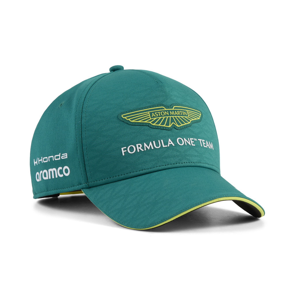 AMF1 RP Team BB Cap, GREEN LUX