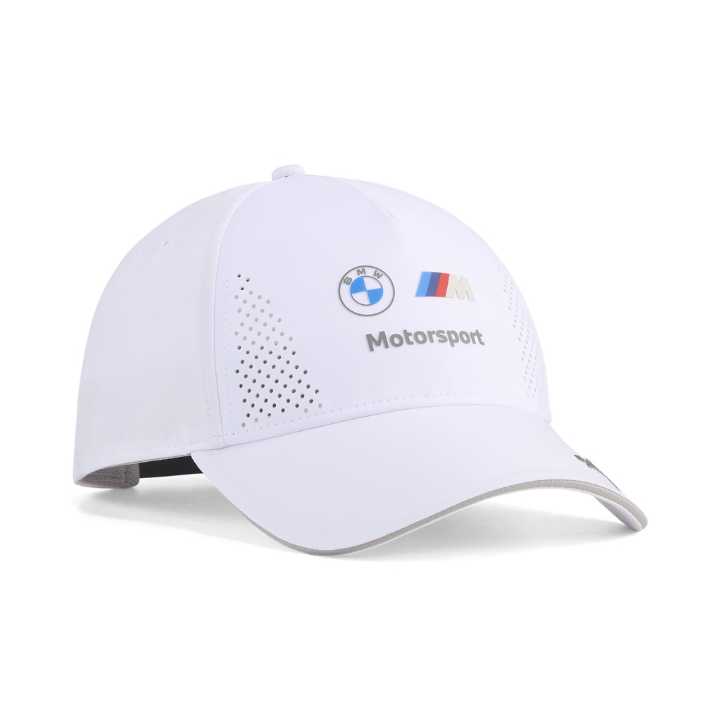 BMW RP Team BB Cap, PUMA WHITE
