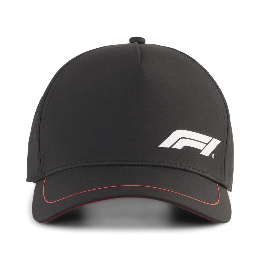 F1 FW BB Cap, PUMA BLACK
