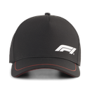 F1 FW BB Cap, PUMA BLACK