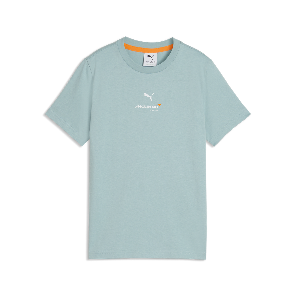 ML FW KIDs Small Logo Tee, SEAFOAM