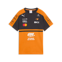 McLaren RP KIDs Tee, PAPAYA