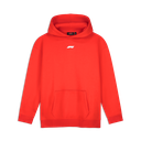 F1 FW Racing Line Hoodie, F1 HOT RED