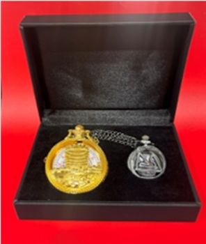 BIC TRACK POCKET WATCH