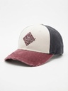 BIC PINK/BLUE BIC LOGO CAP
