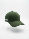 BIC DARK GREEN BIC LOGO CAP