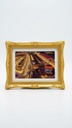 BIC PHOTO FRAME FRIDGE MAGNET