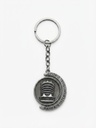 BIC SPINNING TOWER KEYCHAIN