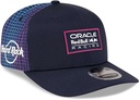 RBR MIAMI 9SEVENTY SS-ADULTS-STRIPED NAVY-OSFM