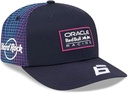 RBR REP IH MIAMI 9SEVENTY SS-ADULTS-STRIPED NAVY-OSFM