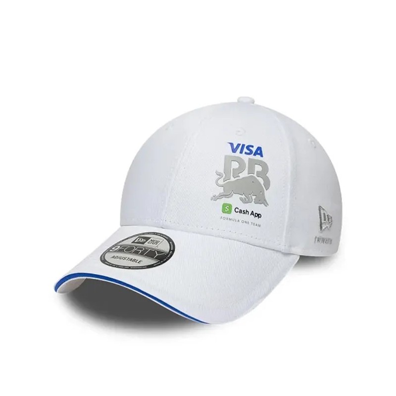 VCARB ESSENTIAL 9FORTY-ADULTS-WHITE-OSFM