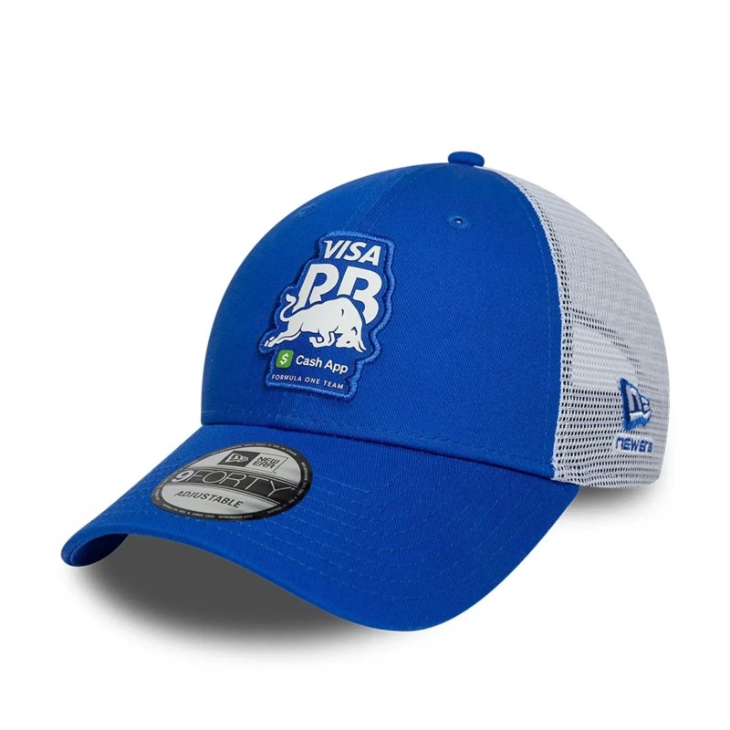 VCARB SUMMER LEAGUE 9FORTY-ADULTS-BRIGHT BLUE-OSFM